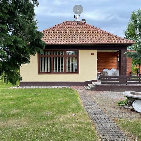 Vila Agnes Nyaralohaz Balatonmáriafürdő Exteriér fotografie