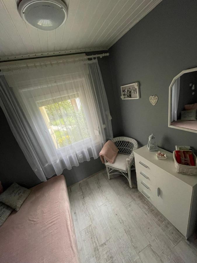 Vila Agnes Nyaralohaz Balatonmáriafürdő Exteriér fotografie