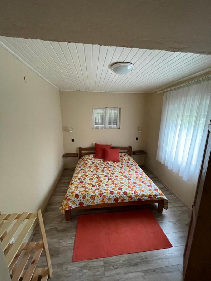 Vila Agnes Nyaralohaz Balatonmáriafürdő Exteriér fotografie