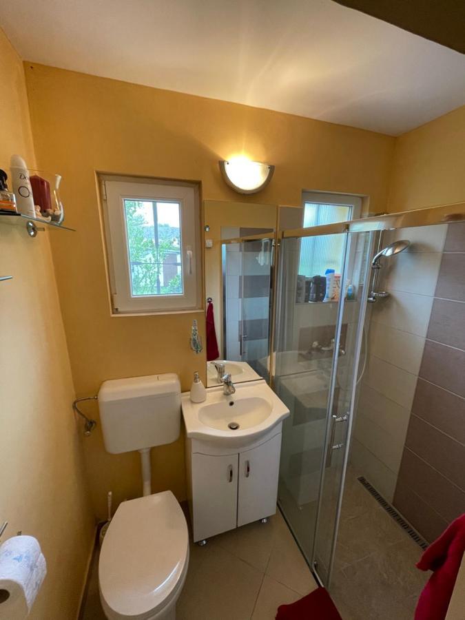 Vila Agnes Nyaralohaz Balatonmáriafürdő Exteriér fotografie